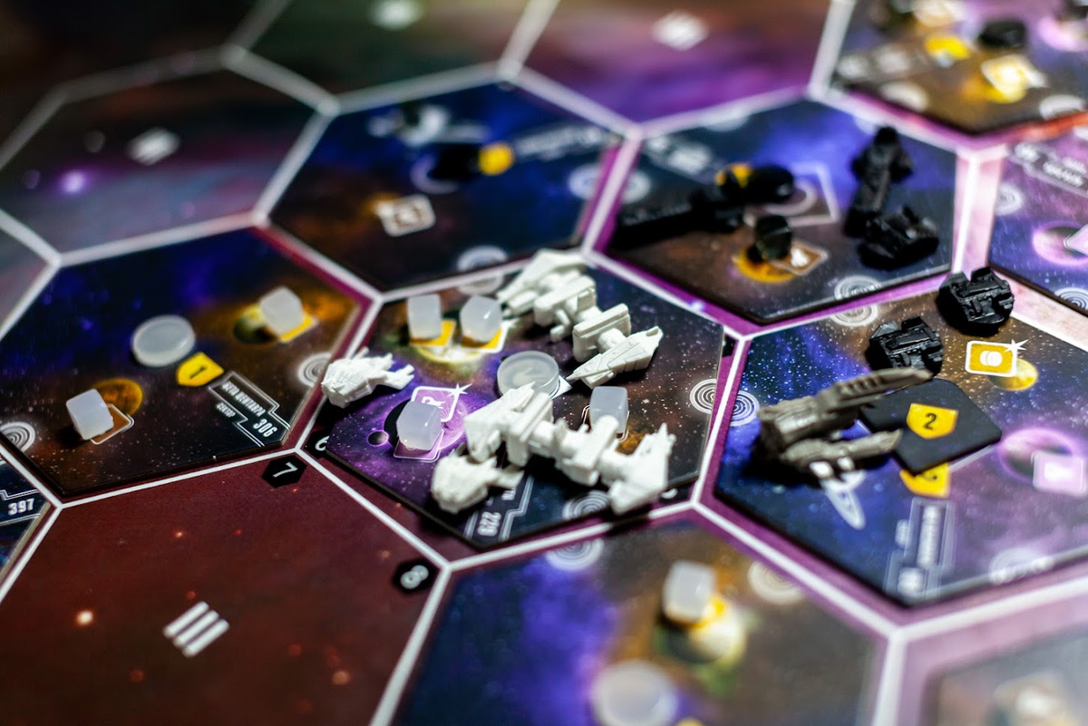 Обзор Eclipse second dawn for the galaxy 🚀 | Thatsmyboardgame - настольные  игры для всей семьи | Дзен