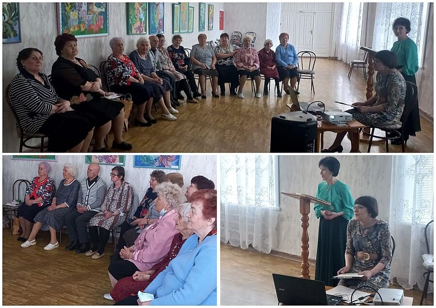 Мир пронзительно чувственный, одухотворенный, где есть место радости и печали,
но нет – равнодушию.

В Центре культуры и досуга имени Горького в рамках Года культурного наследия народов России состоялась литературно-музыкальная программа «Поэзия женской души», посвященная юбилейным датам советских и российских поэтесс: Зайнаб Сагиды, Фазу Алиевой, Риммы Казаковой, Анны Ахматовой и Беллы Ахмадуллиной. Талантливые поэтессы – юбиляры 2022года оставили яркий след в истории литературы.
Рассказ о поэтессах сопровождался чтением их стихов и исполнением песен. Зрители познакомились с новыми женскими поэтическими именами, судьбой женщин. Основной темой «Женской лирики» была и остается любовь в самых разных её проявлениях. И вечные темы материнства, семейных отношений, любовных переживаний, волнуют женщин-поэтов на протяжении столетий.

З. Ситдикова

