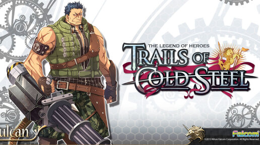 The Legend of Heroes Trails of Cold Steel #93 — Летучий Голландец {PC} прохождение часть 93