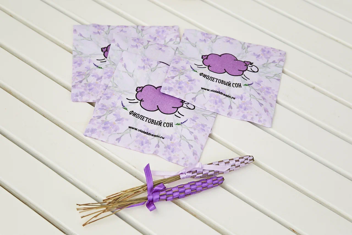 Фото с сайта violetdream.ru 