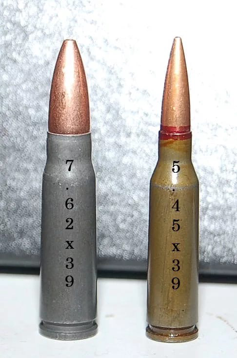 AK 7 62x54