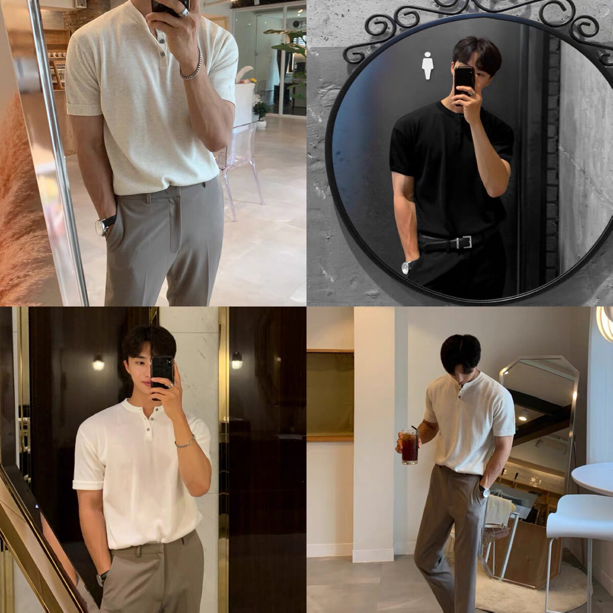 Топ-10 находок для мужчин на Таобао 