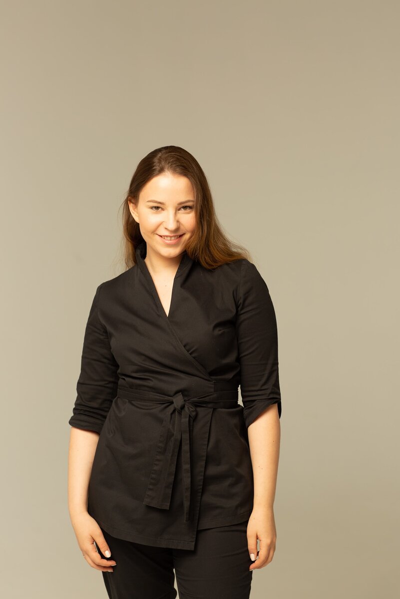 Барковская Анна Юрьевна. Принимаю в W-clinic СПБ