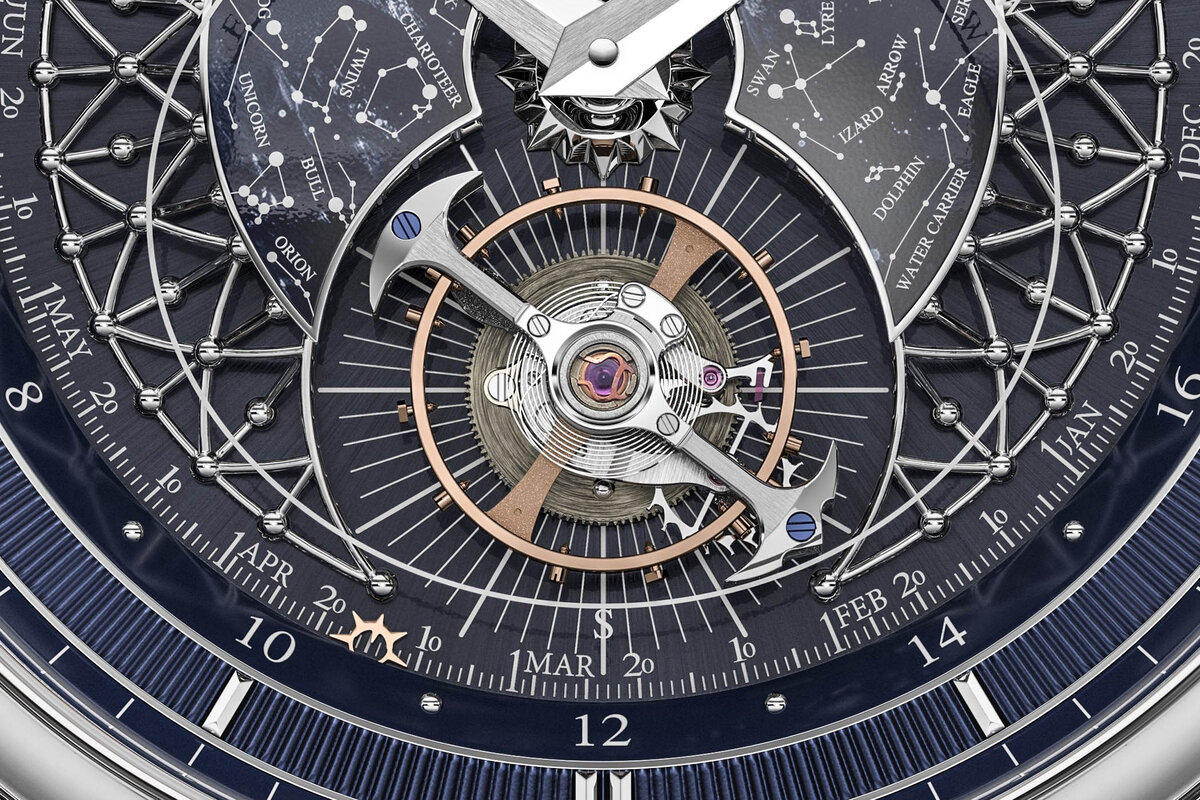 Master Hybris Artistica Calibre 945