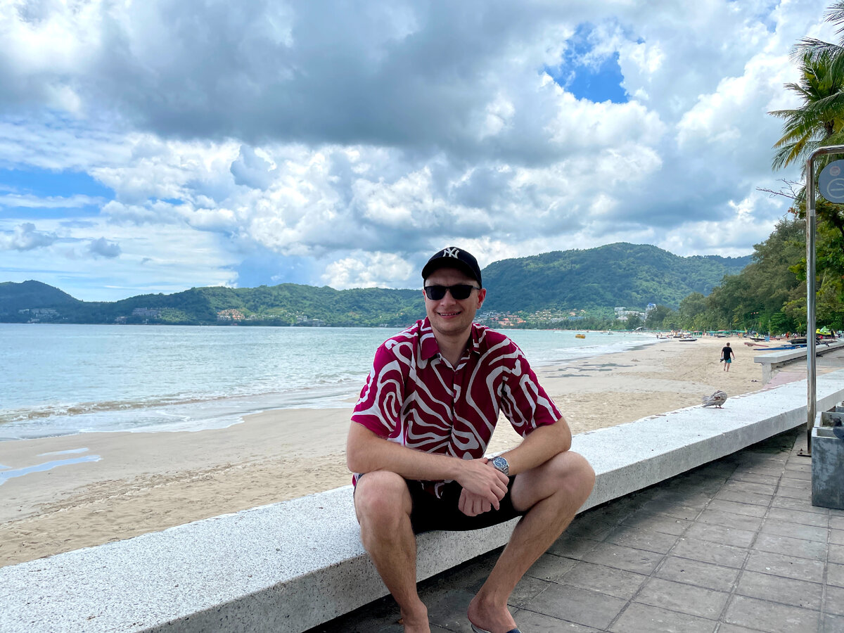 Остров Пхукет, Таиланд