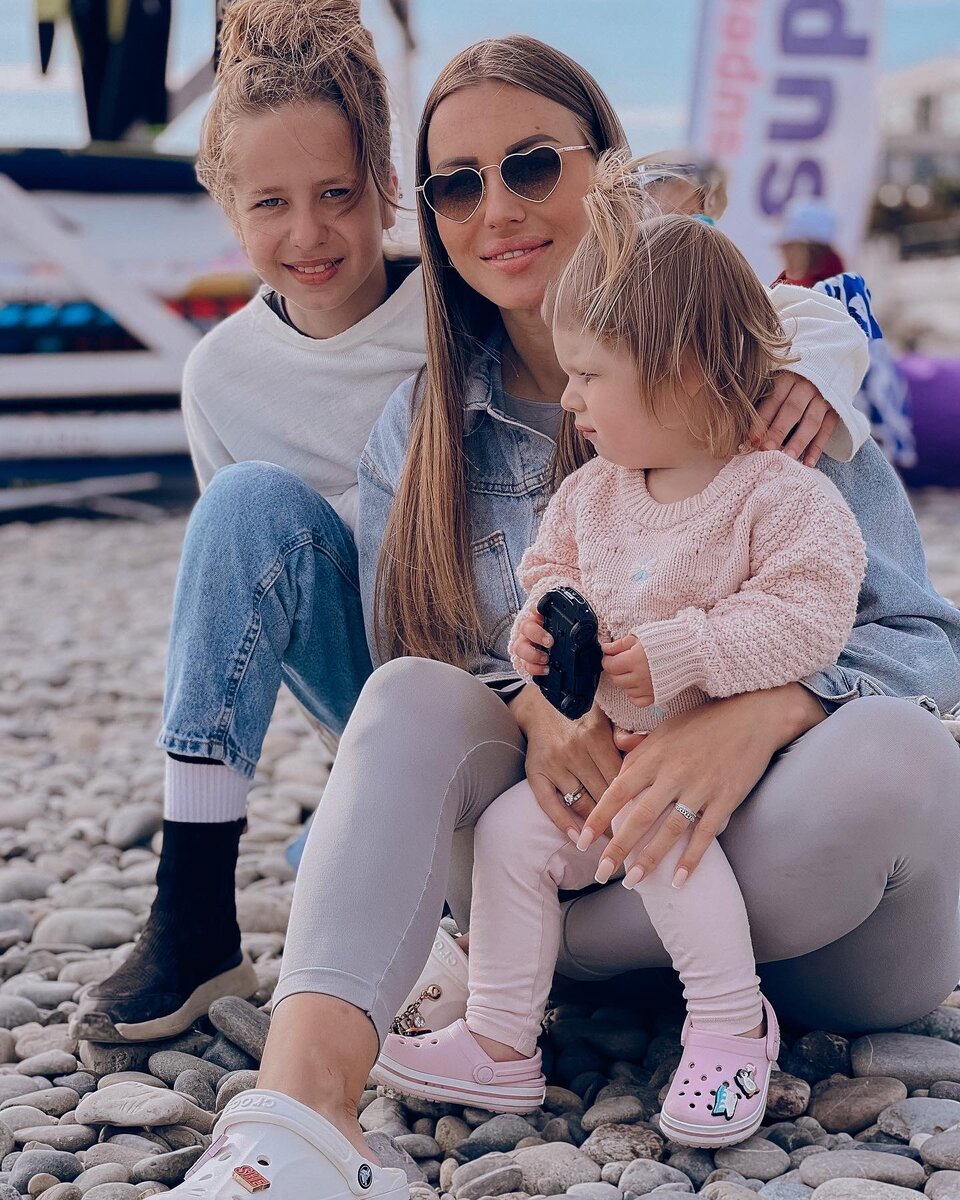 Мои любимые девочки 👧 