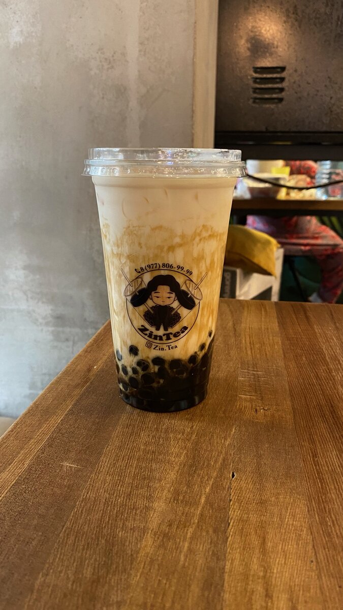 Где пить бабл ти | bubble tea в Москве | Топ 5 чайных с бабл ти в ...