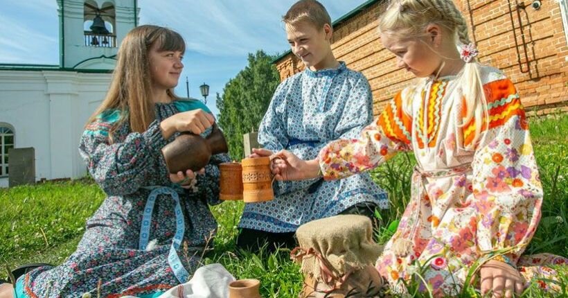 Колыванский Дом ремёсел «Слобода»