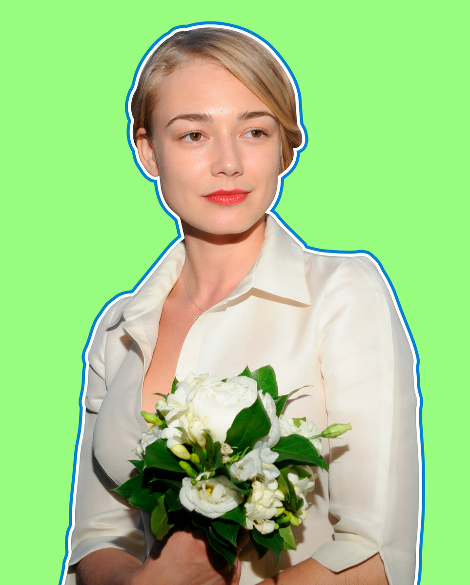 Оксана Акиньшина. Фото: Anatoly Lomohov/Global Look Press, коллаж РКП