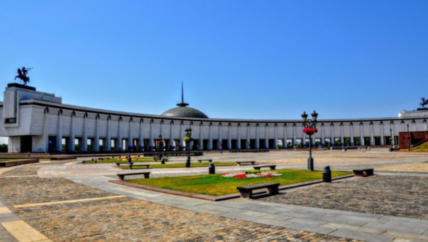 Музей Победы, г. Москва, площадь Победы, 3