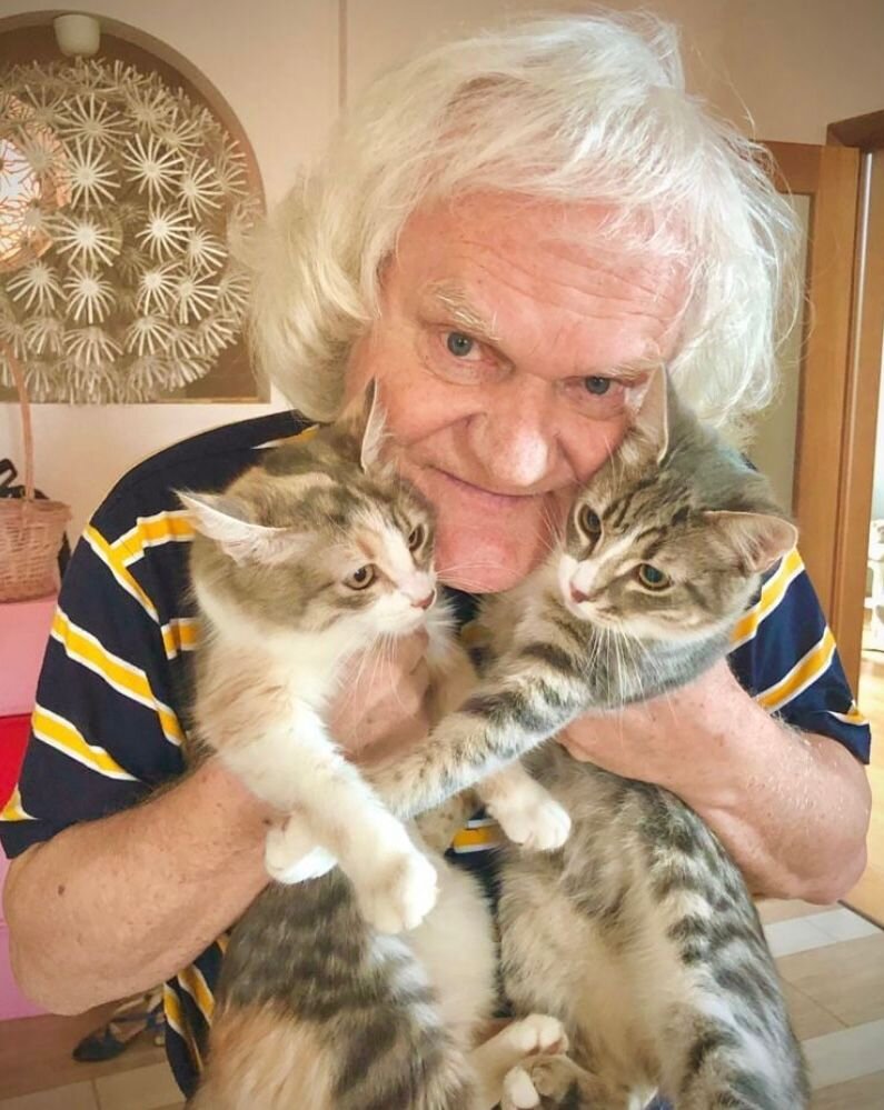 Юрий Куклачев