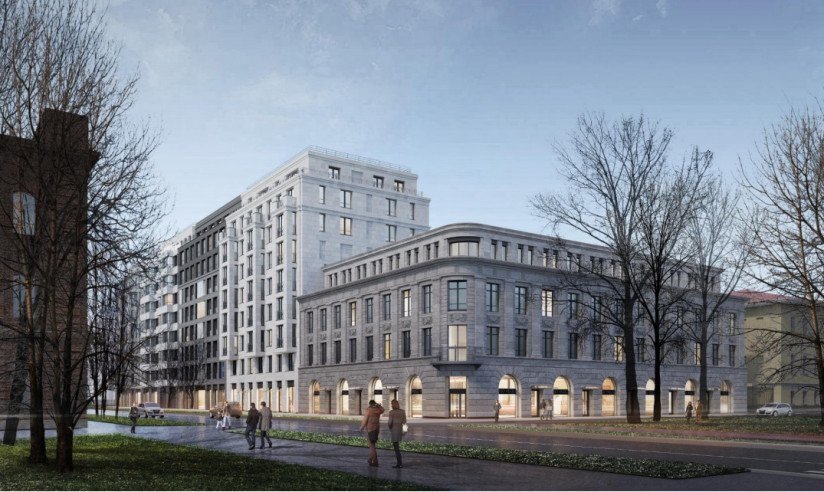 Старт продаж квартир в ЖК «Большой, 67»