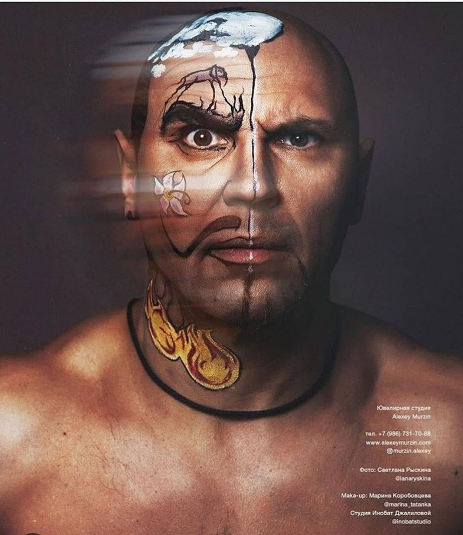 Алексей Мурзин- художник-ювелир