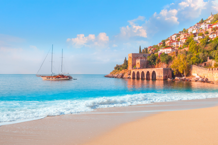 Турция. Фото — Shutterstock.com