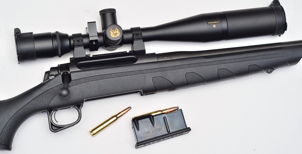 Винтовка Remington 710 