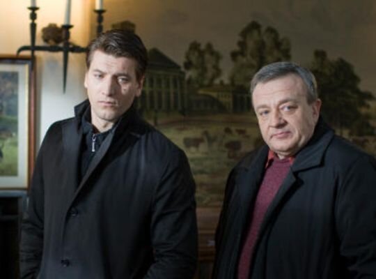 Кадр из сериала "Ментовские войны 5"