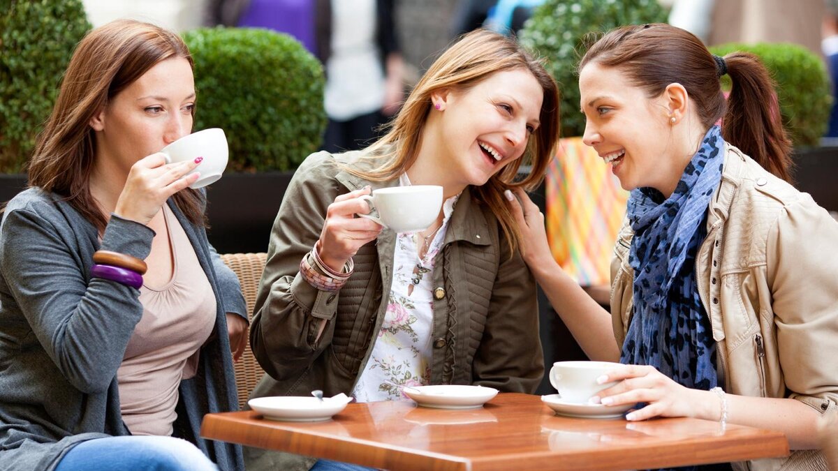 Посплетничаем?