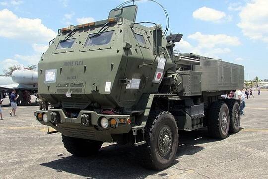    Минобороны сообщило об уничтожении хранилища боеприпасов для систем HIMARS