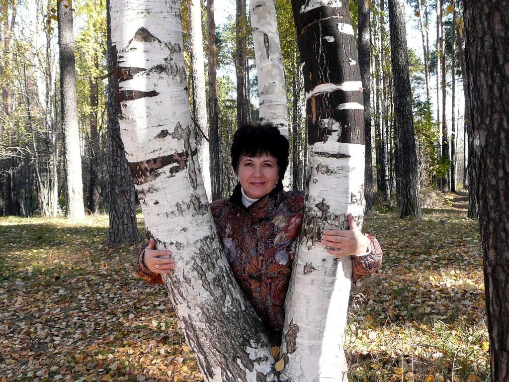 Галина Наугольных