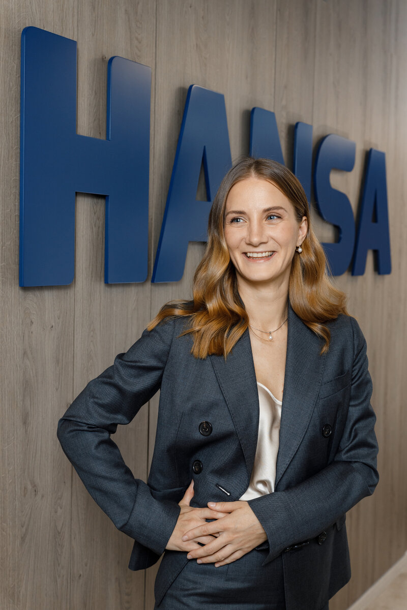 Анастасия Иващенко, директор по продажам Hansa Group: «Создаем ЖК  бизнес-класса из сталинского общежития» | pro.жильё | Дзен