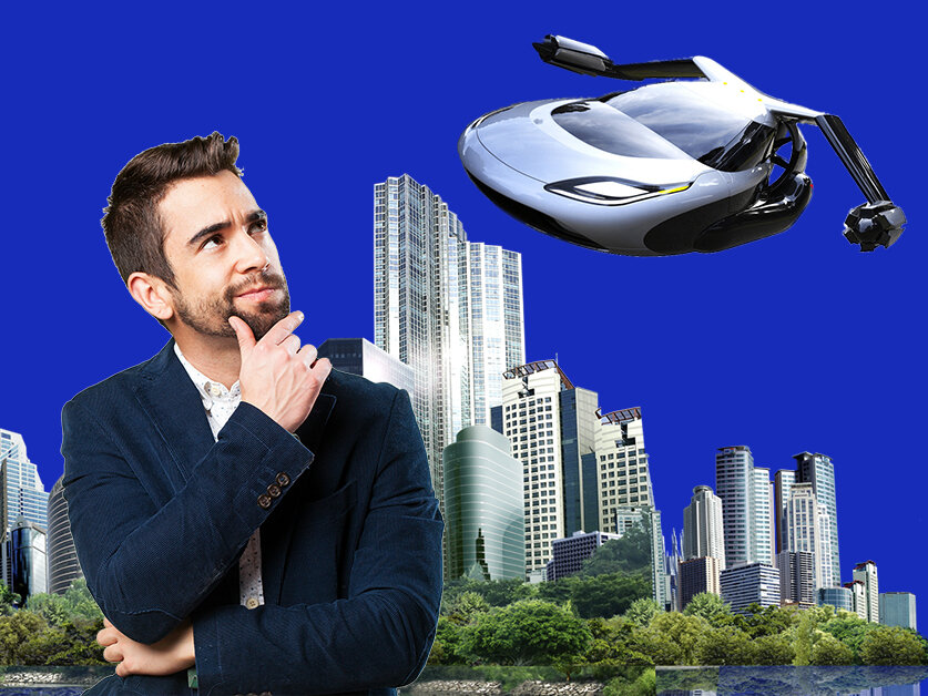 С каждым годом появляются новые технологии, поэтому очень важно выбрать профессию, которая не устареет в ближайшее время! 