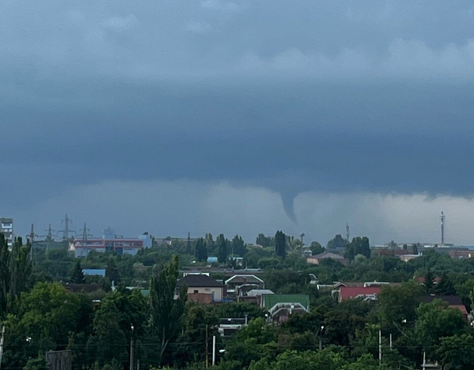     На фото можно увидеть каскад вихря. Фото: vk.com/taginfo.