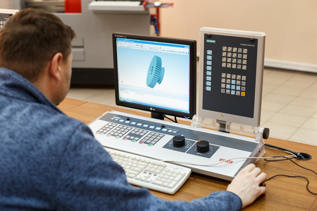 Инженер - профессия будущего!