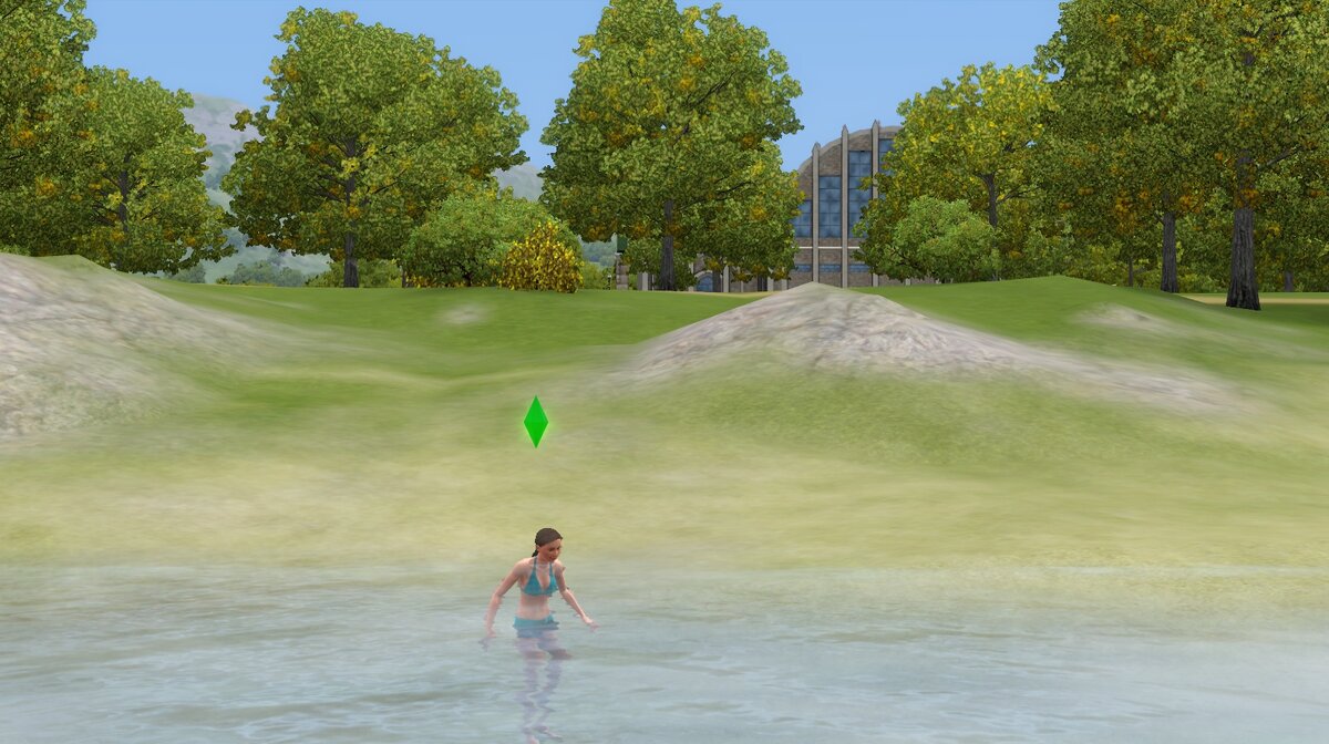 The Sims 3 # Университетский городок. Обучение. | The Sims 3 с дополнениями  | Дзен