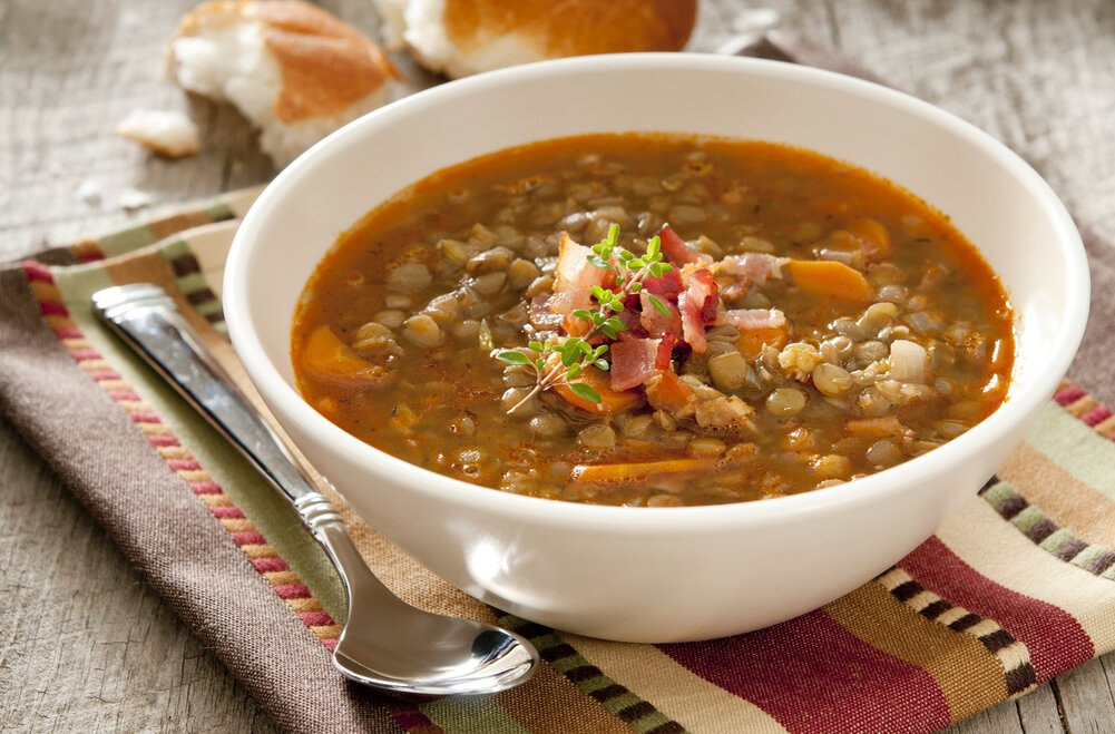 Как сварить вкусный суп в мультиварке Redmond?