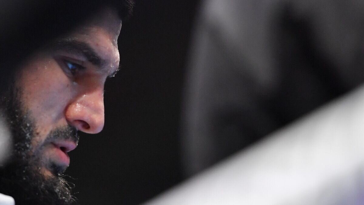    Артур Бетербиев© РИА Новости / Павел Бедняков