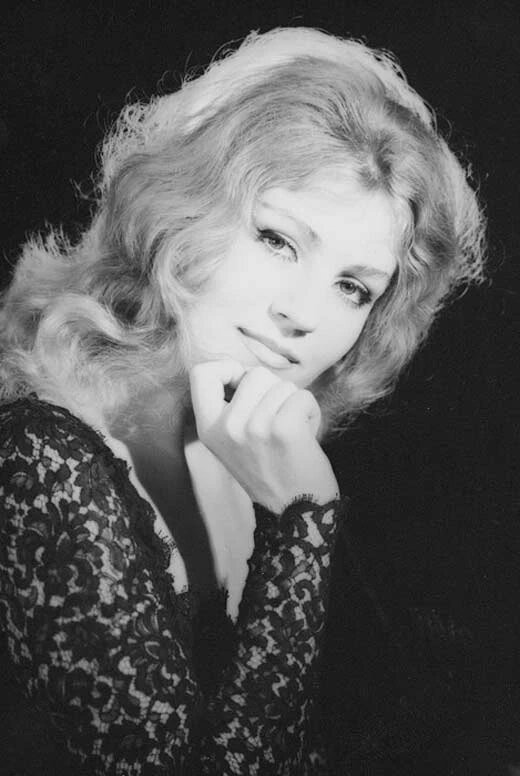 Анна Герман. Фото: личный архив