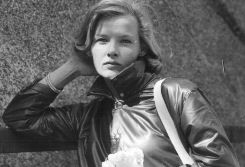 Во ВГИКе Акулова перенимала опыт признанных мастеров: Ирины Скобцевой и Сергея Бондарчука. Фото: Pinterest