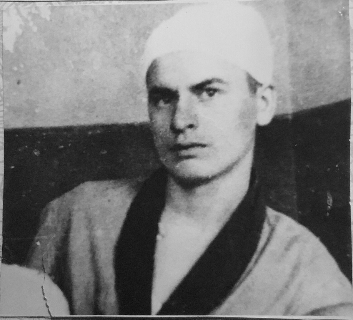 Катаржнов Г.М.  в госпитале