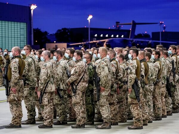   © AFP 2022 / AXEL HEIMKEN