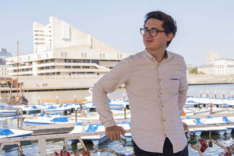 Два премьерных спектакля представит на суд зрителя Айдар Заббаров, которого многие уже называют «наследником» БикчантаеваФото: «БИЗНЕС Online»