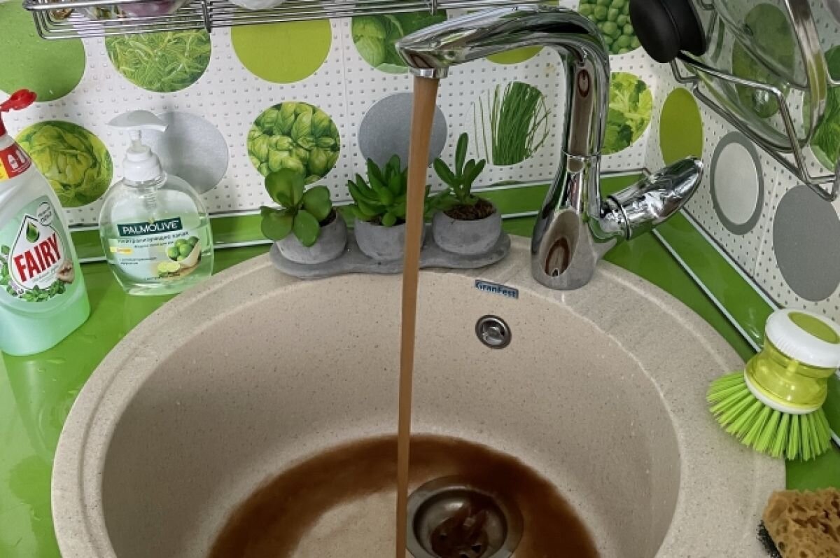    Мурманчане получат перерасчёт за грязную воду