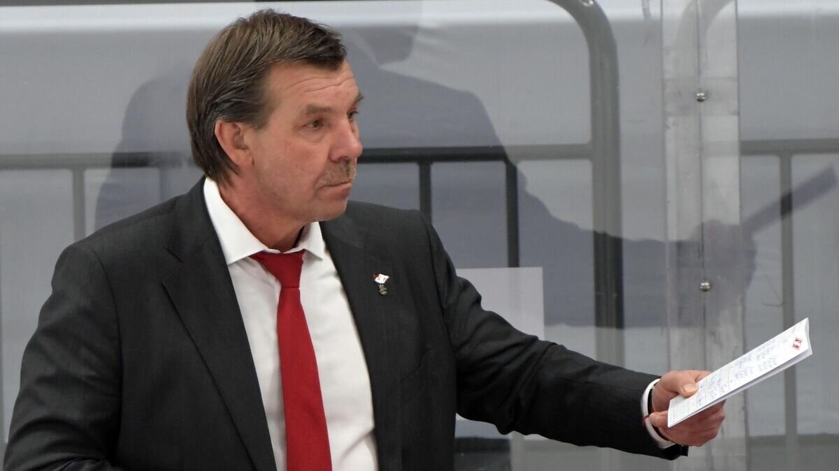    Олег Знарок© РИА Новости / Сергей Гунеев