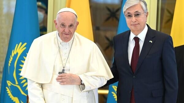   © Фото / Пресс-служба Президента Республики Казахстан
