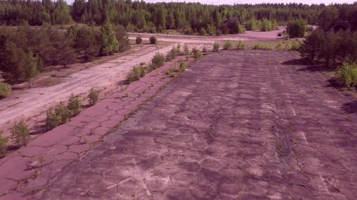 ВВС. Аэродром Вещево