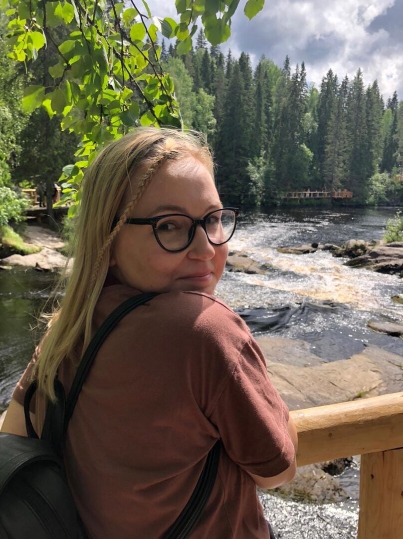 Юлия Загаевская, психолог