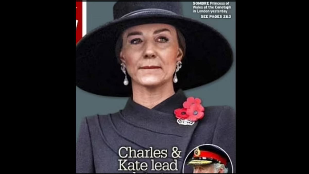 Фото: katemiddletonstyle.org 