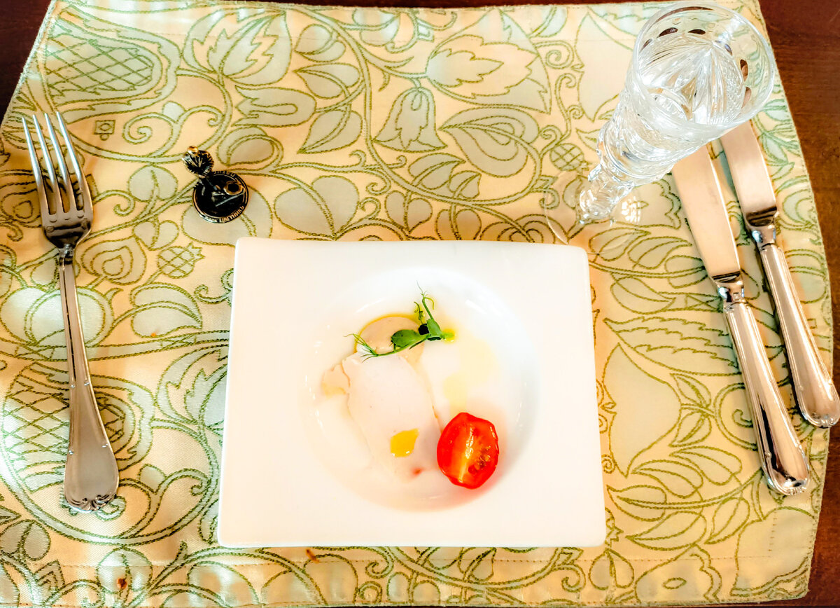 Барская трапеза в ресторане русской дворянской кухни \"Ресторацiя А. Ф ...