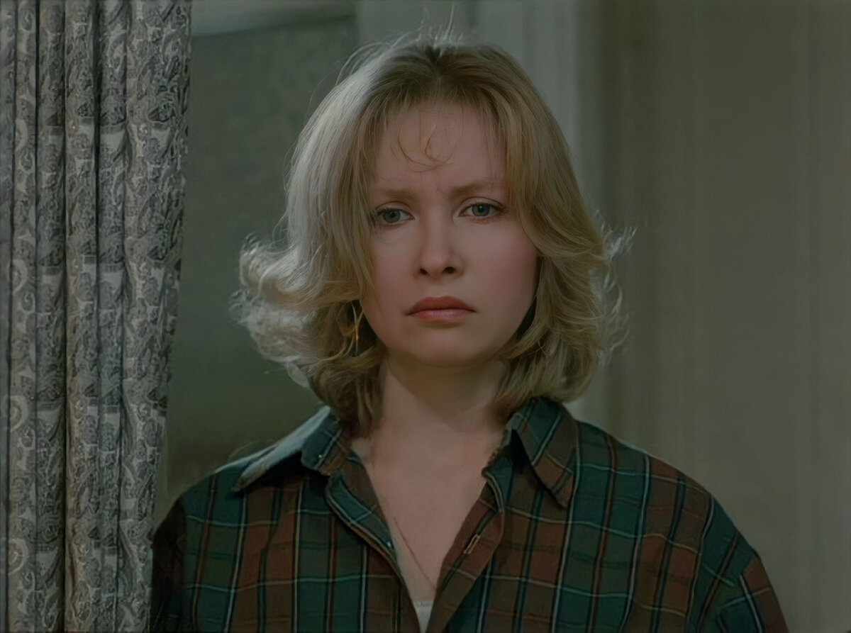 Кадр из фильма «Ребро Адама», 1990 год, режиссер Вячеслав Криштофович