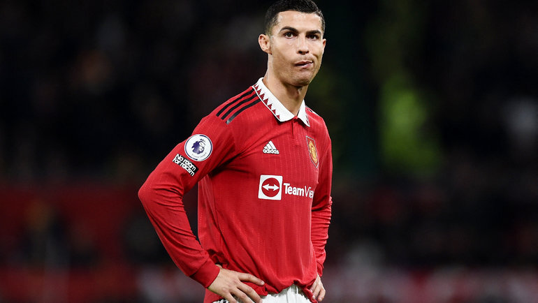    Криштиану Роналду.