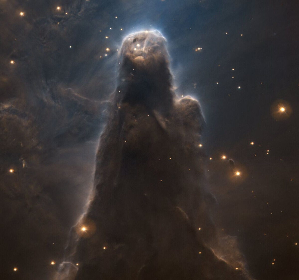 Туманность Конус