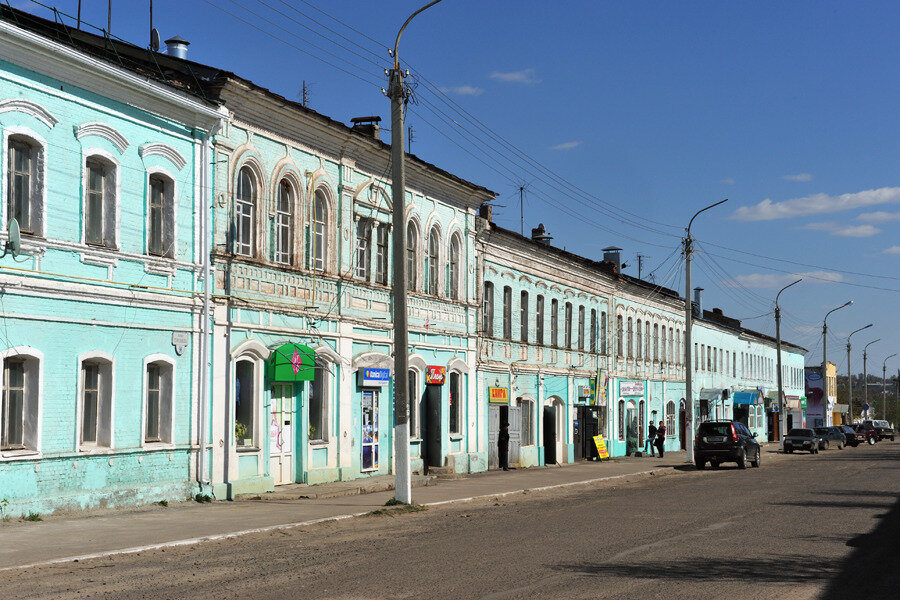 Болхов, источник фото - сайт https://clck.ru/32iBQG