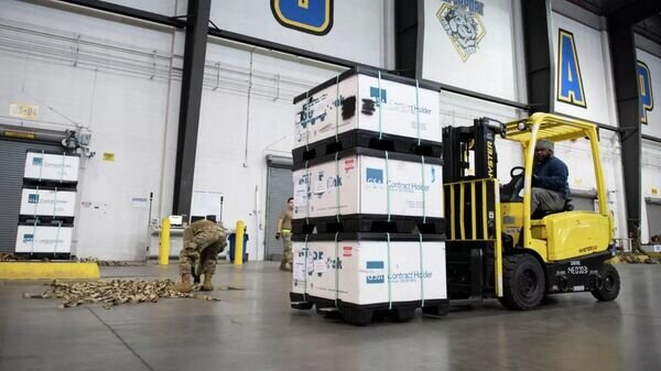   © U.S. Air Force / Tech. Sgt. J.D. Strong II