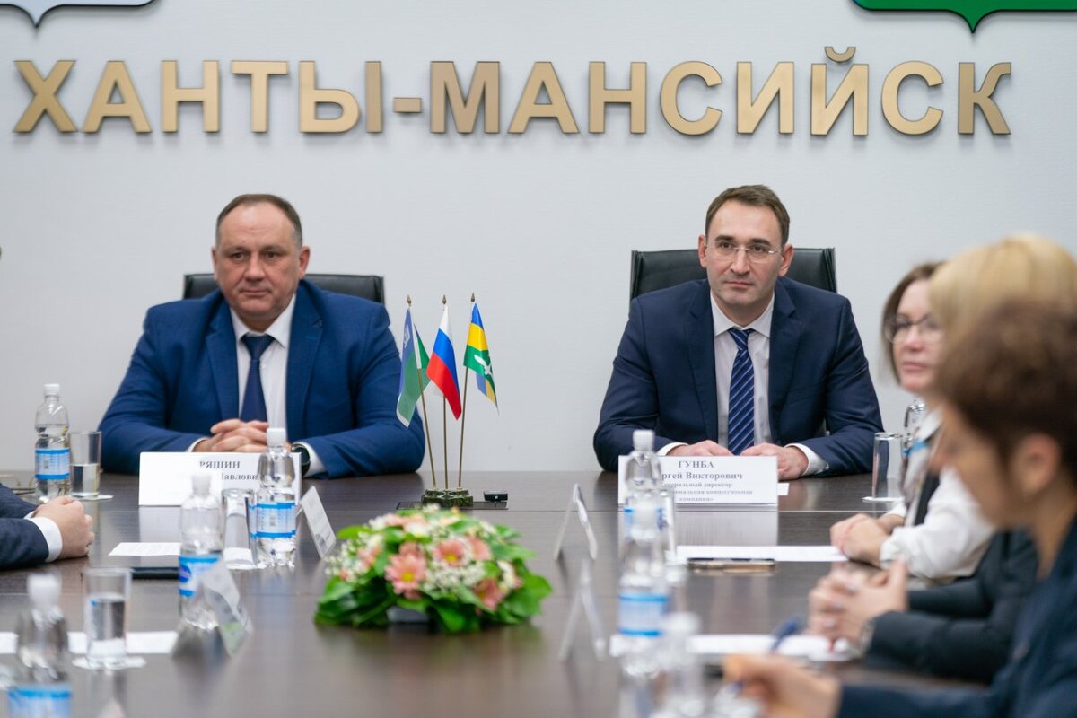    В Ханты-Мансийске по концессионному соглашению построят школу на 1500 мест