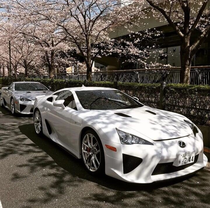 Lexus LFA