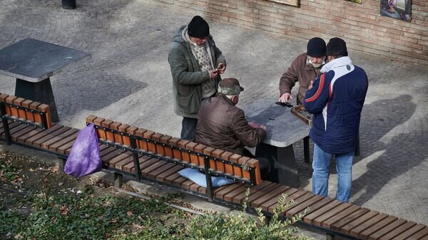   © photo: Sputnik / Alexander Imedashvili